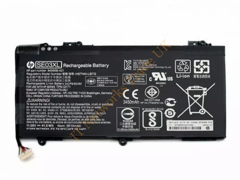 5B10K10166 Lenovo 4Cell 34Wh 7.5V Li-Ion Battery for Yoga 3-1170 Laptop Battery