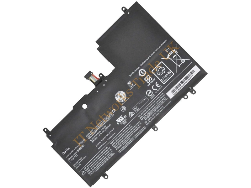 5B10K10226 Lenovo 7.5v 5780mAh Battery for Yoga 700 Laptop Battery