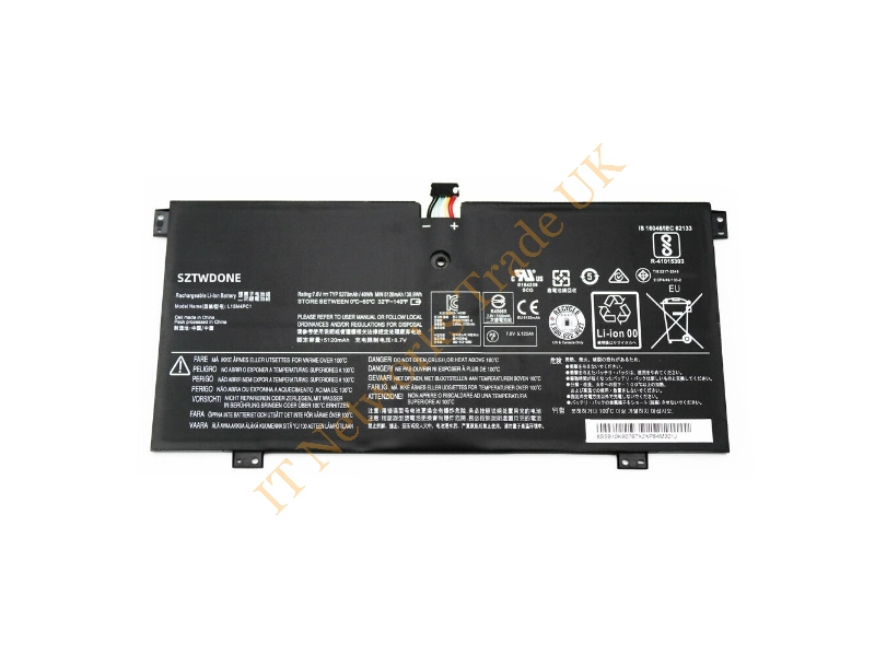 5B10K90767 Lenovo 4-Cell 7.6V 40WH Battery for 710-11isk Laptop Battery