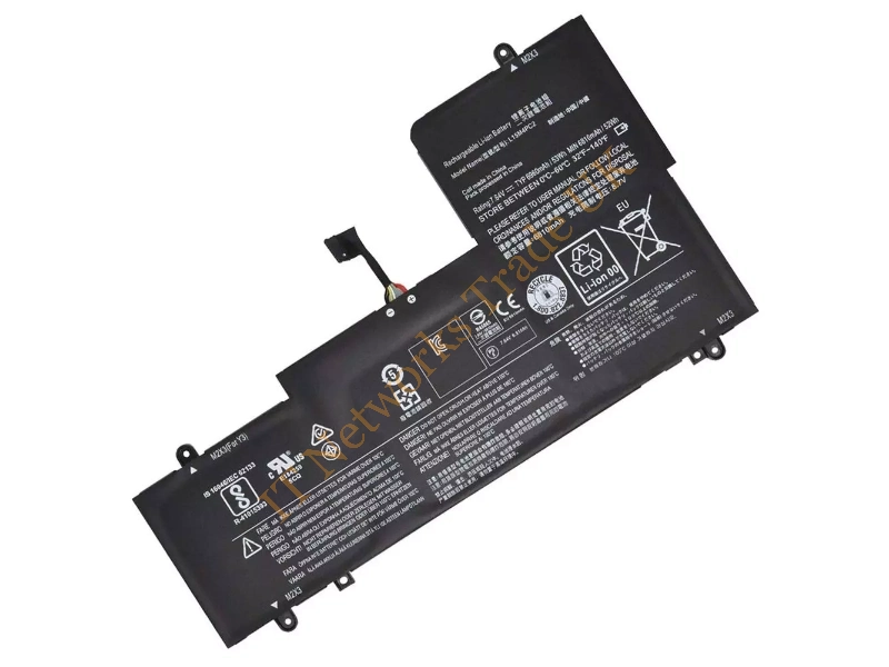 5B10K90802 Lenovo 4-Cell 6844mAh 52Wh 7.6V Battery for Yoga 710-14ISK Laptop Battery