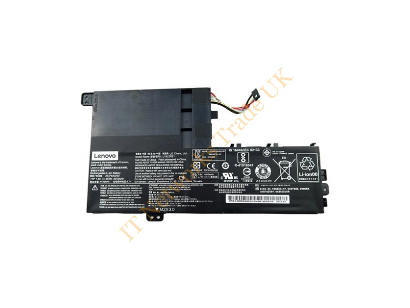 5B10M50528 Lenovo 2-Cell 7.5v Battery for IdeaPad Flex 5-1470 Laptop Battery