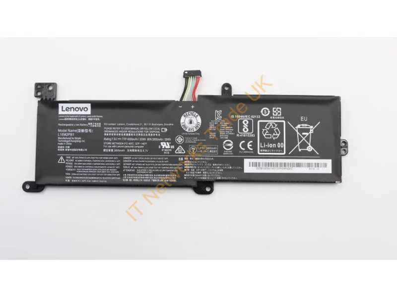 5B10M86148 Lenovo 2-Cell 4000mAH 7.5v Battery for IdeaPad 320 Laptop Battery