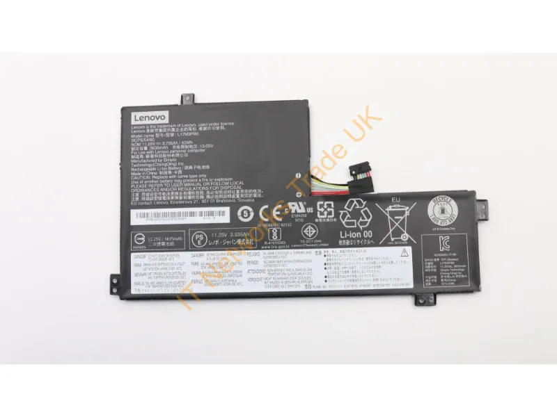 5B10Q13163 - Lenovo 5B10Q13163 Laptop Spare Part Battery