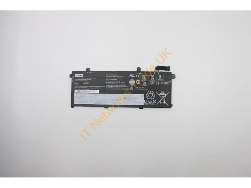 5B10W13877 - Lenovo 5B10W13877 Laptop Spare Part Battery