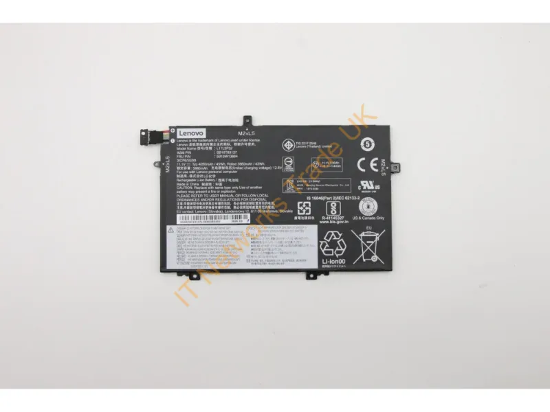 5B10W13894 - Lenovo 5B10W13894 Laptop Spare Part Battery