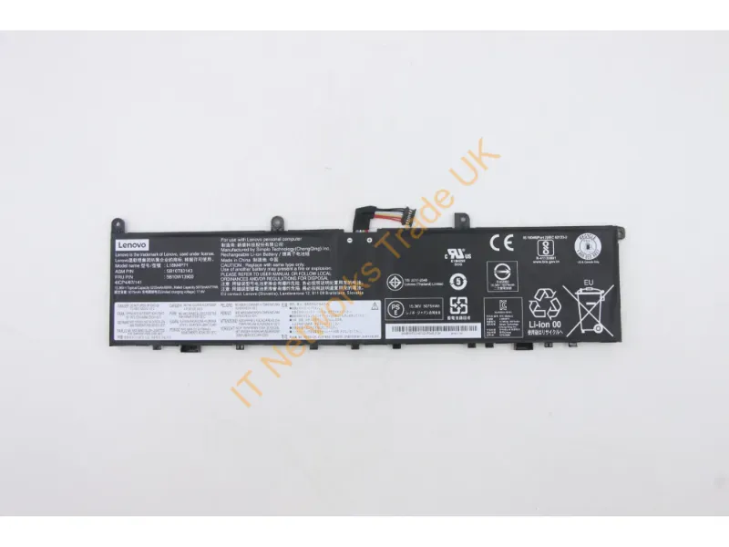 5B10W13900 - Lenovo 5B10W13900 Laptop Spare Part Battery