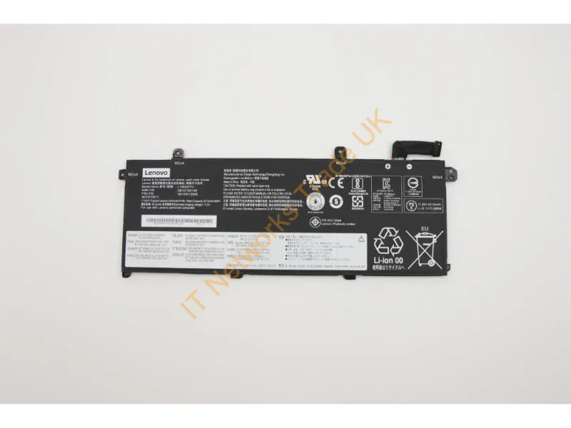 5B10W13906 - Lenovo 5B10W13906 Laptop Spare Part Battery