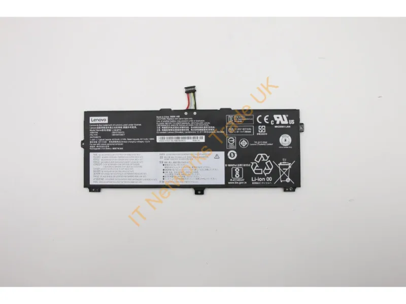 5B10W13927 - Lenovo 5B10W13927 Laptop Spare Part Battery