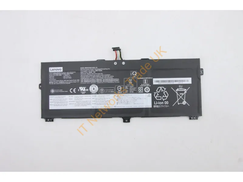 5B10W13928 - Lenovo 5B10W13928 Laptop Spare Part Battery
