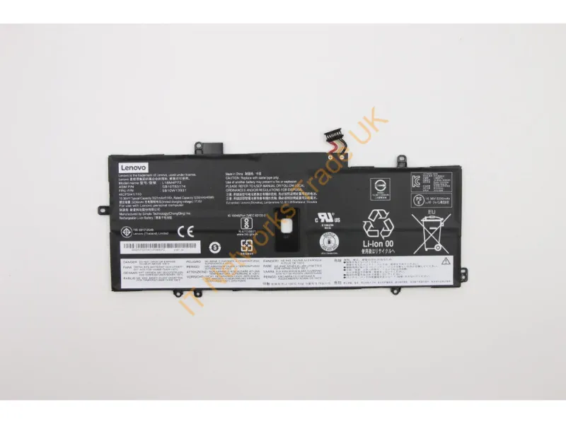 5B10W13931 - Lenovo 5B10W13931 Laptop Spare Part Battery