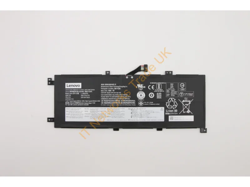 5B10W13933 - Lenovo 5B10W13933 Laptop Spare Part Battery