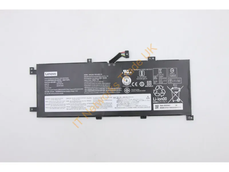 5B10W13935 - Lenovo 5B10W13935 Laptop Spare Part Battery