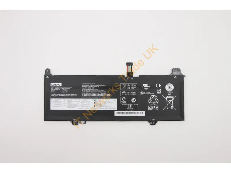 5B10W13941 - Lenovo 5B10W13941 Laptop Spare Part Battery