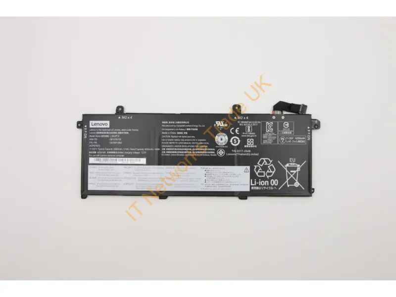 5B10W13954 - Lenovo 5B10W13954 Laptop Spare Part Battery
