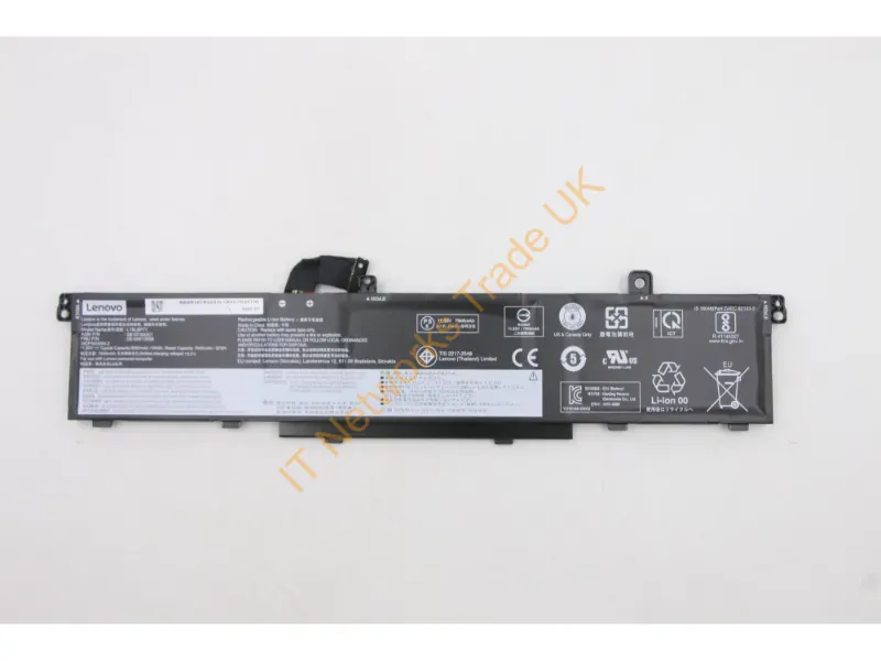 5B10W13958 - Lenovo 5B10W13958 Laptop Spare Part Battery