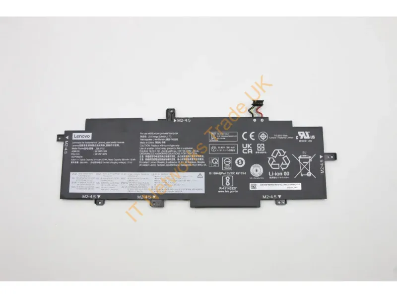 5B10W13976 - Lenovo 5B10W13976 Laptop Spare Part Battery
