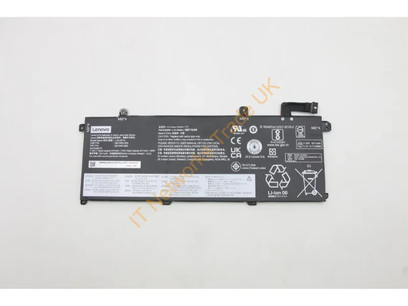 5B10W51826 - Lenovo 5B10W51826 Laptop Spare Part Battery