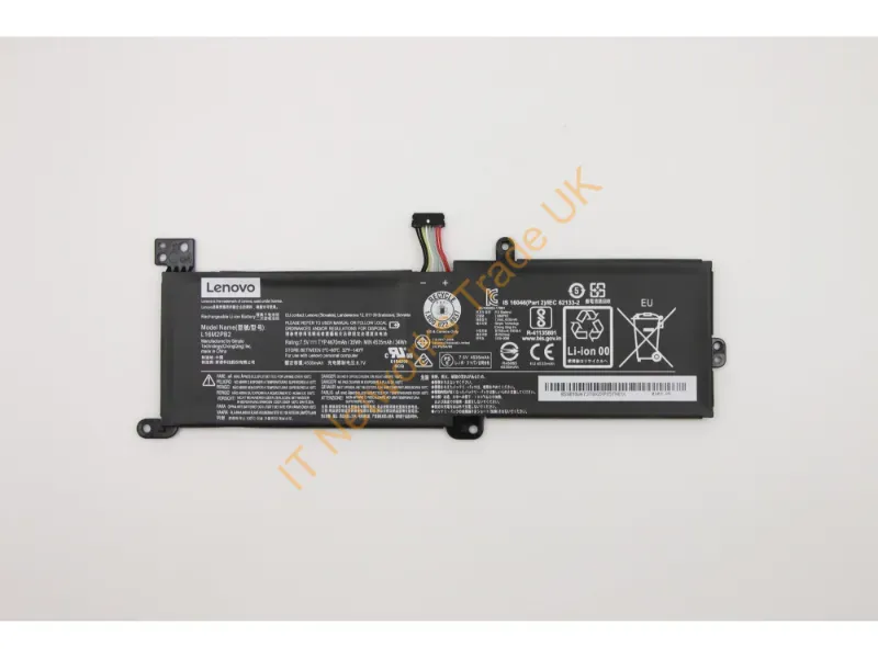5B10W67165 - Lenovo 5B10W67165 Laptop Spare Part Battery