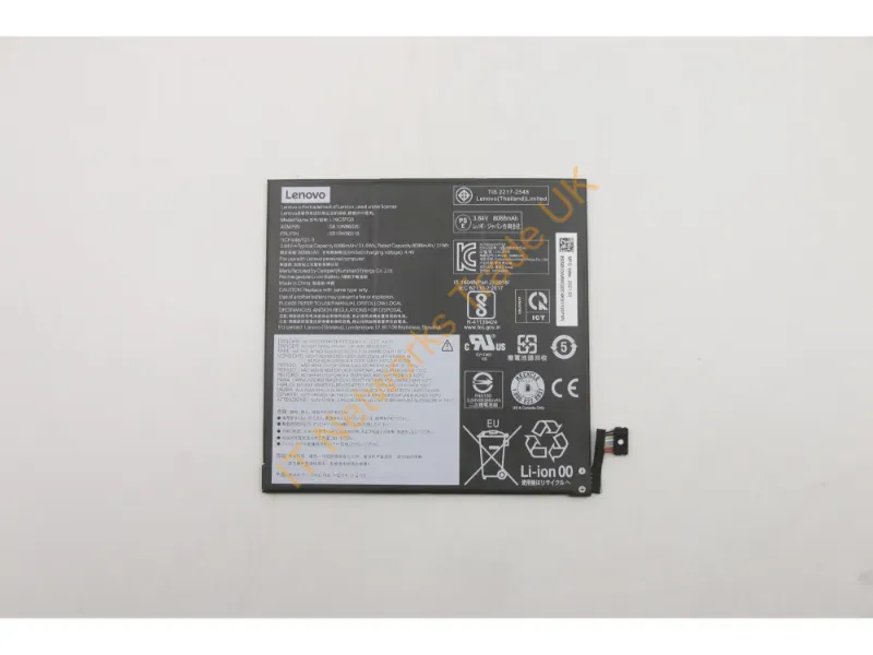 5B10W86018 - Lenovo 5B10W86018 Laptop Spare Part Battery