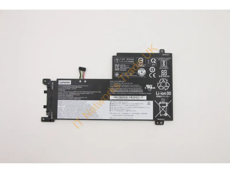 5B10W86947 - Lenovo 5B10W86947 Laptop Spare Part Battery