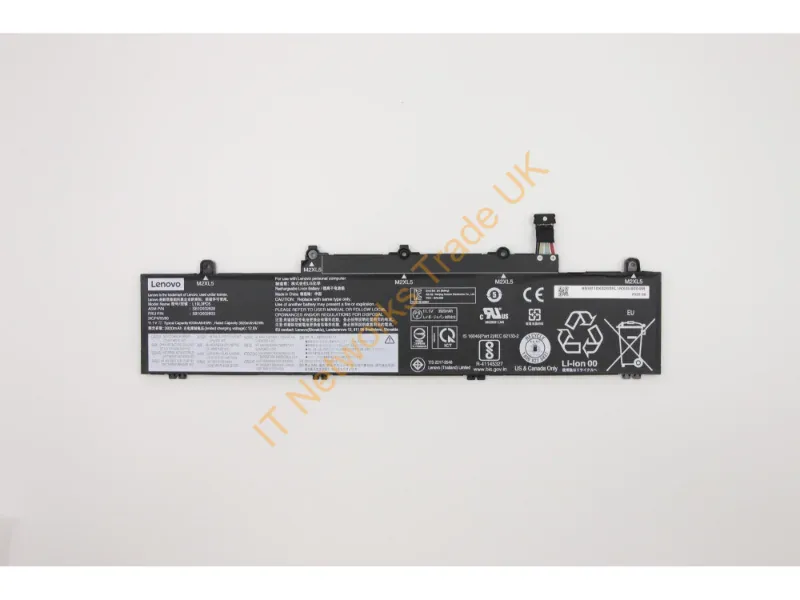 5B10X02603 - Lenovo 5B10X02603 Laptop Spare Part Battery