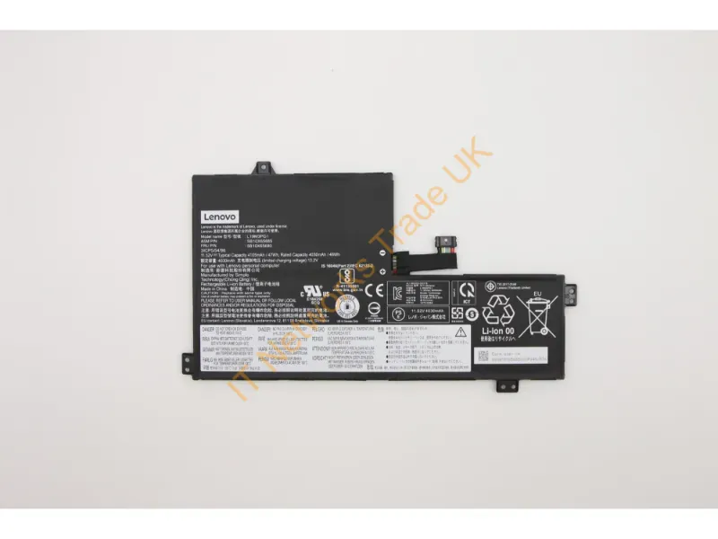 5B10X65680 - Lenovo 5B10X65680 Laptop Spare Part Battery