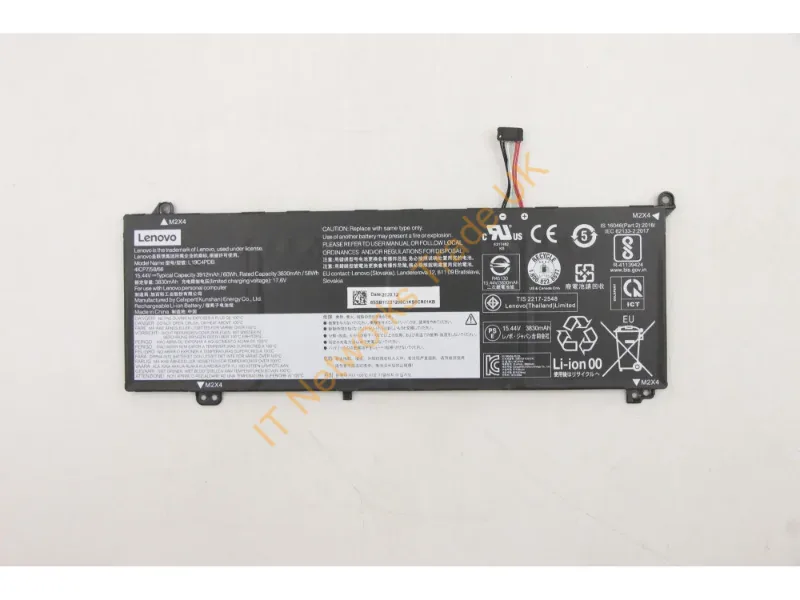 5B10Z21209 - Lenovo 5B10Z21209 laptop spare part Battery