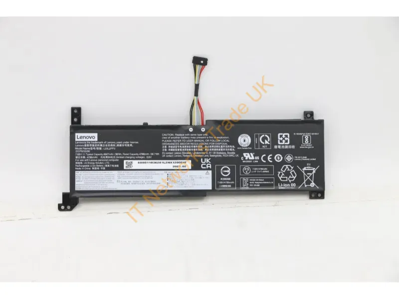 5B11B36285 - Lenovo Lenovo Battery Lg L20L2Pf0