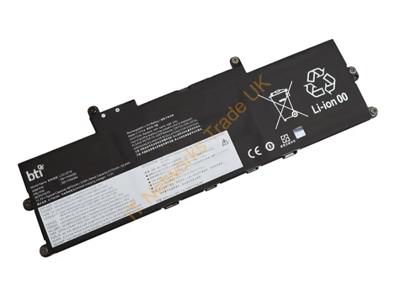 5B11H56383-BTI - Bti 5B11H56383- Laptop Spare Part Battery