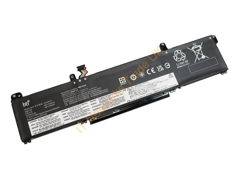 5B11H56401-BTI - Bti 5B11H56401- Laptop Spare Part Battery