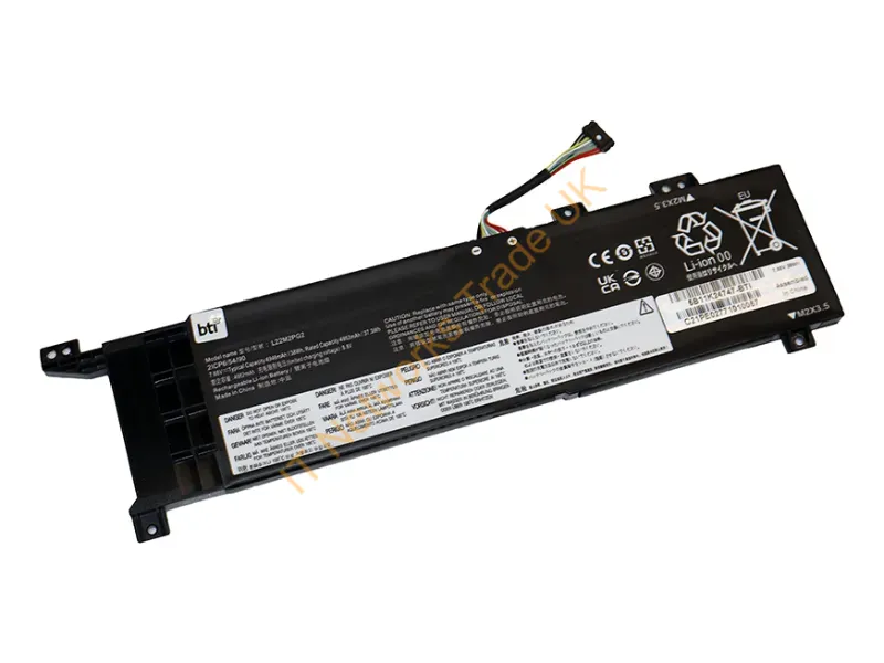 5B11K24747-BTI - Bti Bti 5B11K24747-Bti 3-Cell 7.68V Li-Ion Notebook Battery For Lenovo V14 G4 Amn 82Yt