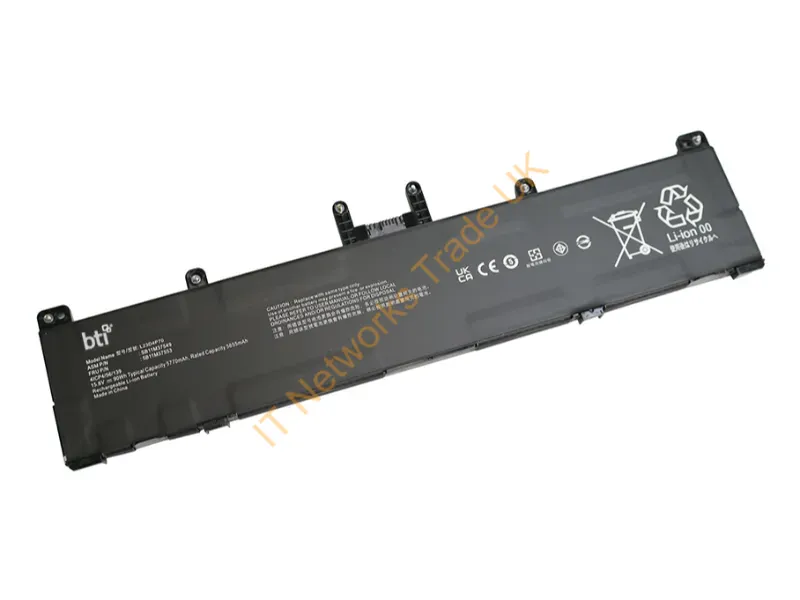 5B11M37552-BTI - Bti 5B11M37552- Laptop Spare Part Battery