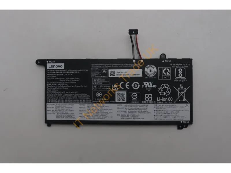 5B11N52076 - Lenovo Lenovo Batt