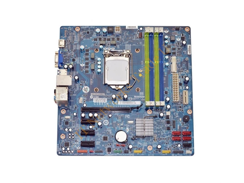 5B20G00892 Lenovo ATX System Board Socket 115x for Erazer X310 PC Desktop Motherboard