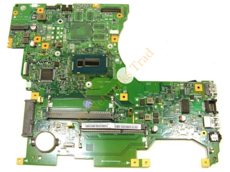 5B20G36374 Lenovo Motherboard with Intel i7-4510U 2.0GHz CPU for Flex 2 15 Laptop Laptop Motherboard
