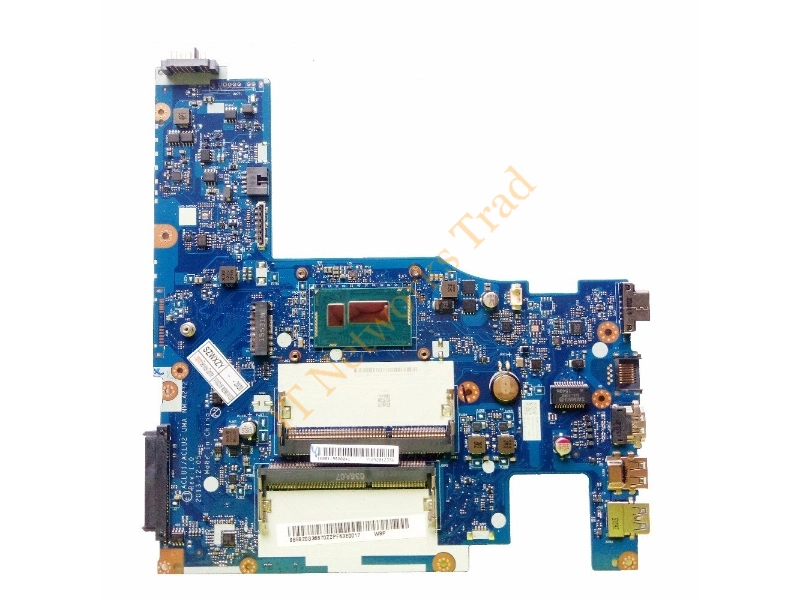 5B20G36670 Lenovo System Board with Intel i7 4510U 1.70GHz for G50-70 Laptop Motherboard