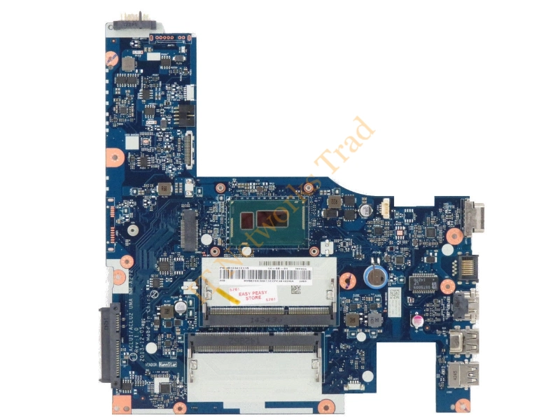 5B20G36673 Lenovo System Board with Intel i7 4510U 2.00GHz for G50-70 Laptop Motherboard