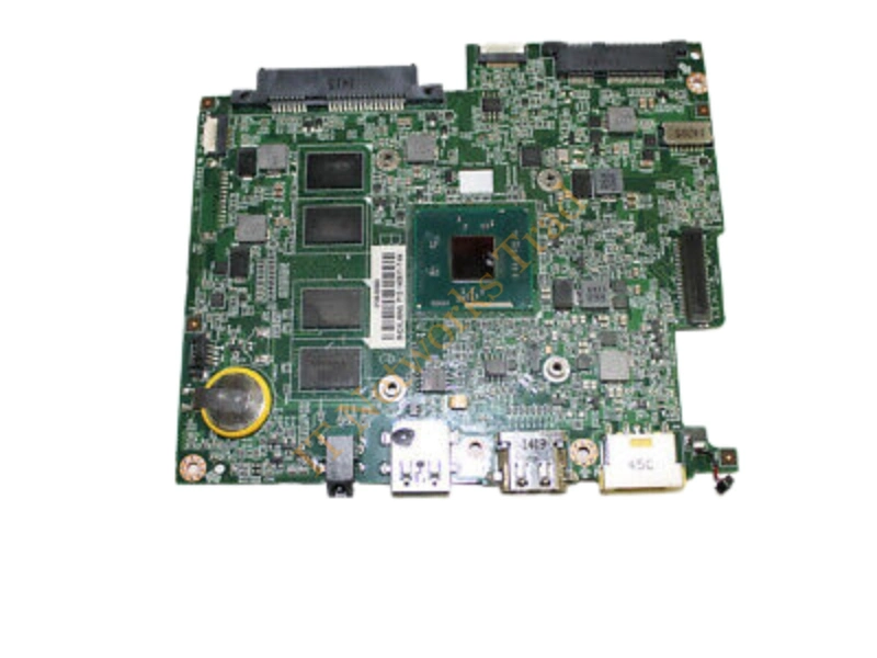 5B20G39143 Lenovo System Board 2GB w/ Intel N2807 1.58Ghz CPU for IdeaPad Flex 10 Laptop Motherboard