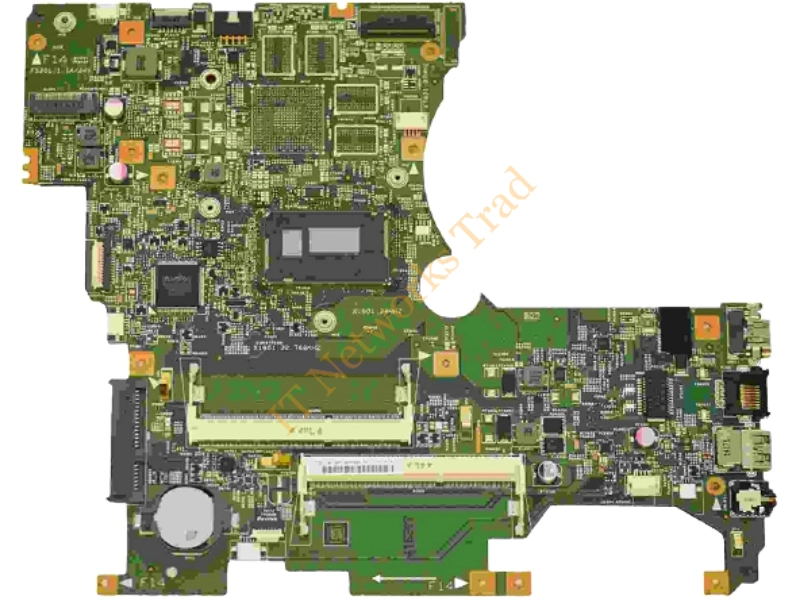 5B20G39477 Lenovo Motherboard with Intel I3-4030U 1.9GHz CPU for Flex 2 15 Laptop Laptop Motherboard