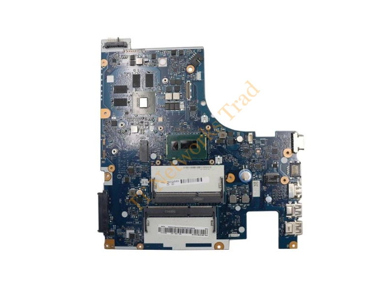 5B20G45454 Lenovo System Board with Intel I7-4510U 2.0GHz CPU for IdeaPad Z50-70 Laptop Laptop Motherboard