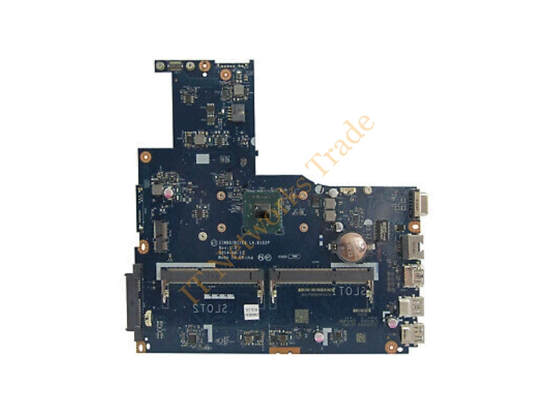 5B20G46203 Lenovo System Board with Intel Pentium N3530 2.16Ghz CPU for Touch All-In-One B50-30 Desktop Motherboard