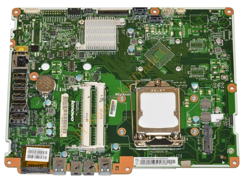 5B20G54848 Lenovo System Board Socket S115X for B40-30 21.5 All-in-One Intel Desktop Motherboard