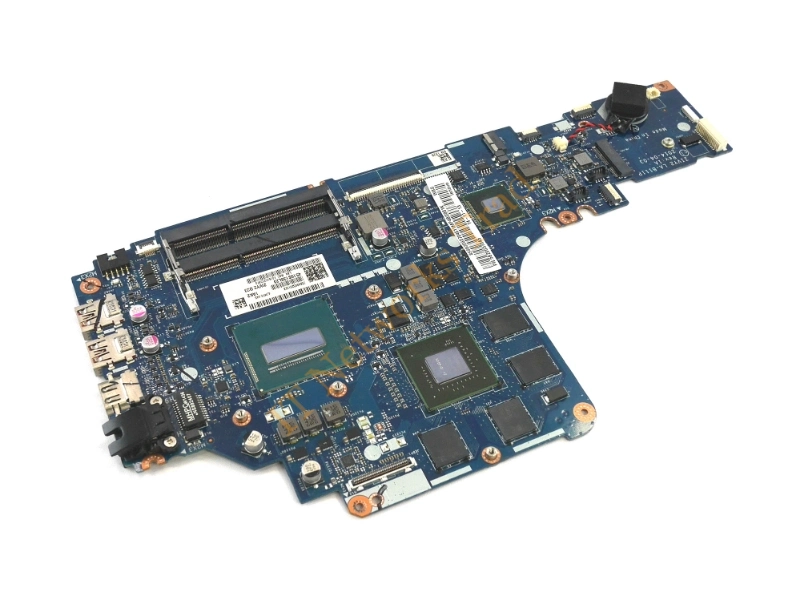 5B20G57045 Lenovo System Board 4GB with Intel I7-4710Hq 2.5GHz CPU for IdeaPad Y50-70 Laptop Laptop Motherboard