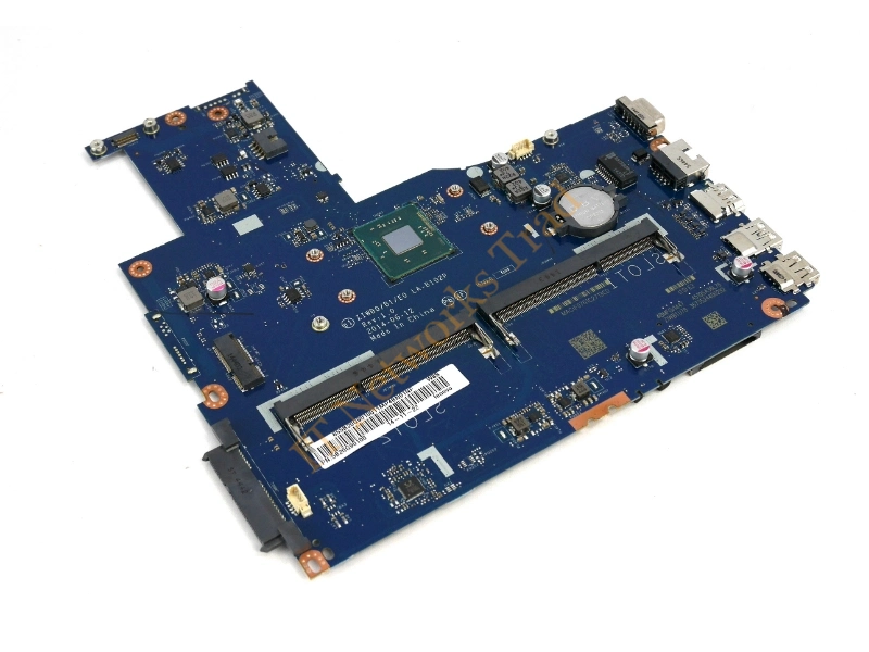 5B20G90100 Lenovo System Board with Intel Celeron N2840 2.16GHz CPU for Touch B50-30 Laptop Laptop Motherboard