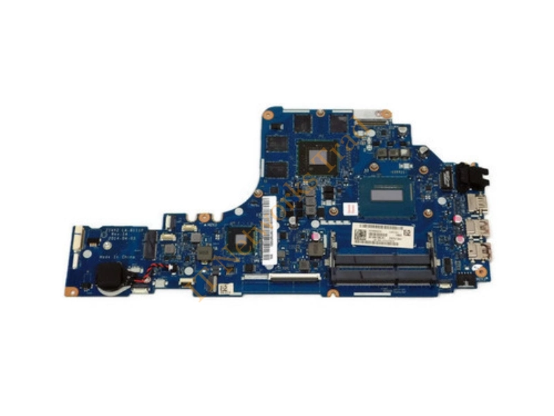 5B20H29166 Lenovo System Board 2GB with Intel I7-4720Hq 2.6GHz CPU for IdeaPad Y50-70 Laptop Laptop Motherboard