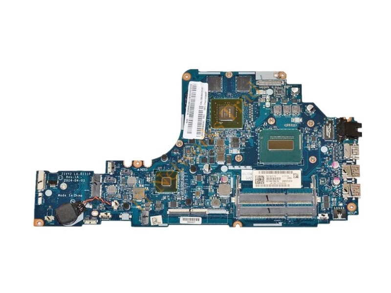 5B20H29167 Lenovo System Board 4GB with Intel I7-4720Hq 2.6GHz CPU for IdeaPad Y70-70 Laptop Laptop Motherboard