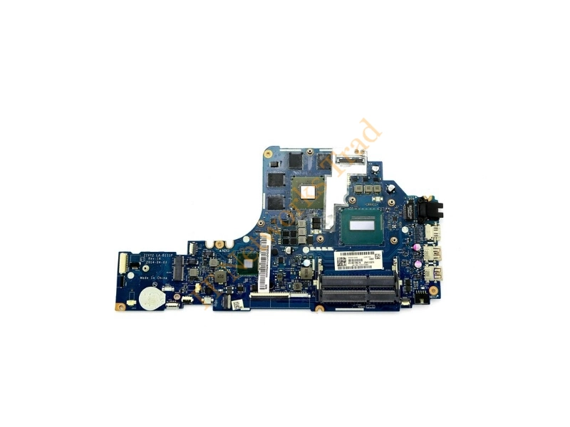5B20H29171 Lenovo Y70-70 Laptop Motherboard 4GB with Intel i7-4720HQ 2.6GHz
