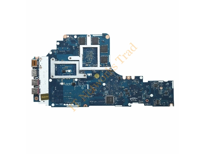 5B20H29178 Lenovo System Board 4GB with Intel I7-4720Hq 2.6GHz CPU for IdeaPad Y50-70 Laptop Laptop Motherboard