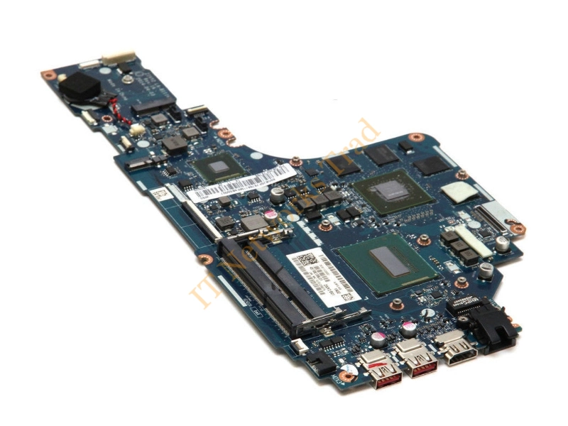 5B20H29179 Lenovo System Board w/ Intel i7-4720HQ 2.60GHz CPU for IdeaPad Y50-70 Laptop Motherboard