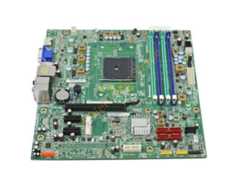 5B20H34319 Lenovo System Board Socket Fm2B for Erazer X315 AMD Desktop Motherboard